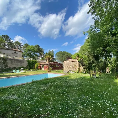 Pequena Masia En El Bosque Con Piscina Y Juegos Apartment Bescano